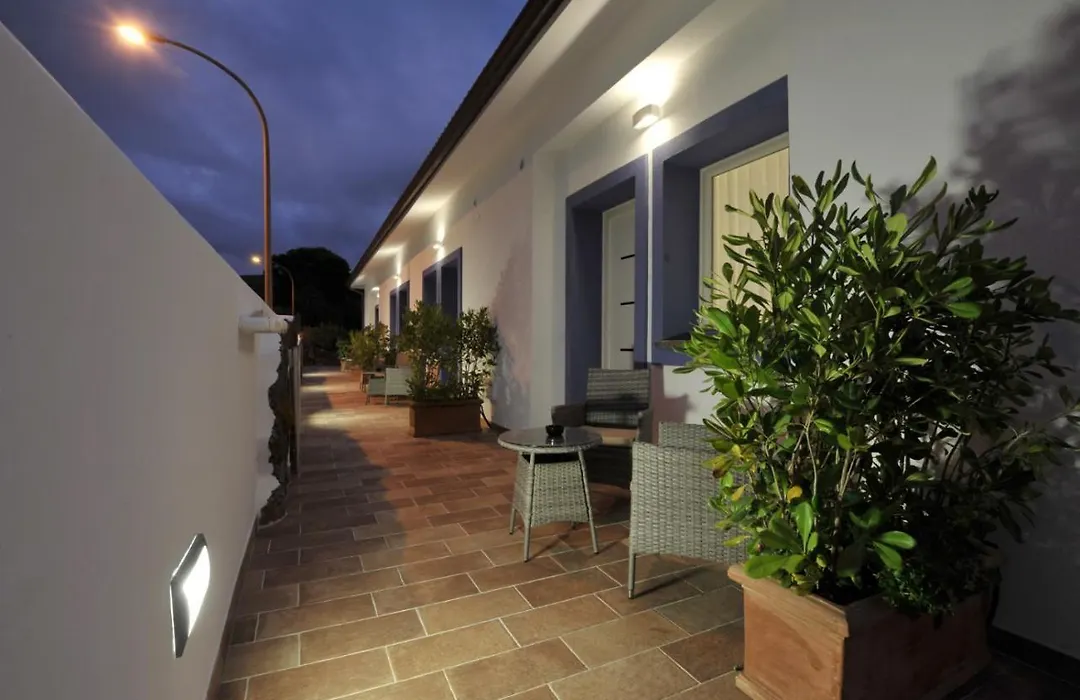 B&B La Roccia-1